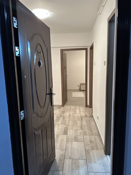 Tita, intersectie Potcoava,